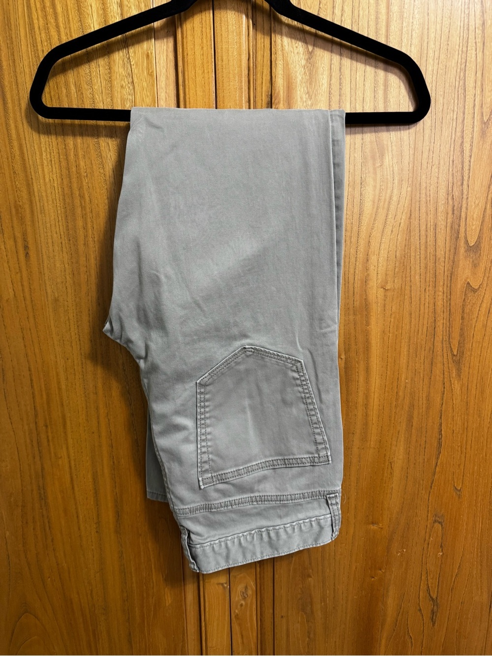 Banana Republic Men's Light Gray Chinos, Size 32x32